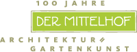 100 Jahre »Der Mittelhof«, Architektur, Gartenkunst