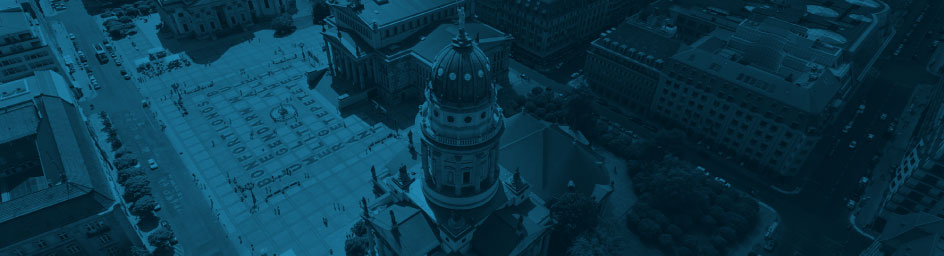 Kunstprojekt blümerant der Künstlergruppe msk7, Gendarmenmarkt, Berlin, 2007, Foto: Jürgen Hohmuth/zeitort.de