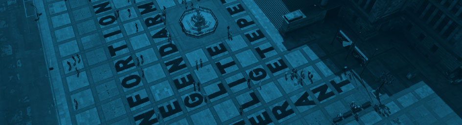 Kunstprojekt blümerant der Künstlergruppe msk7, Gendarmenmarkt, Berlin, 2007, Foto: Jürgen Hohmuth/zeitort.de