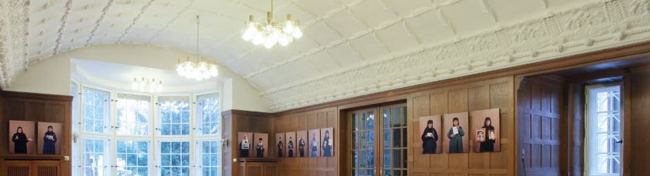 Vortragssaal – Mittelhof